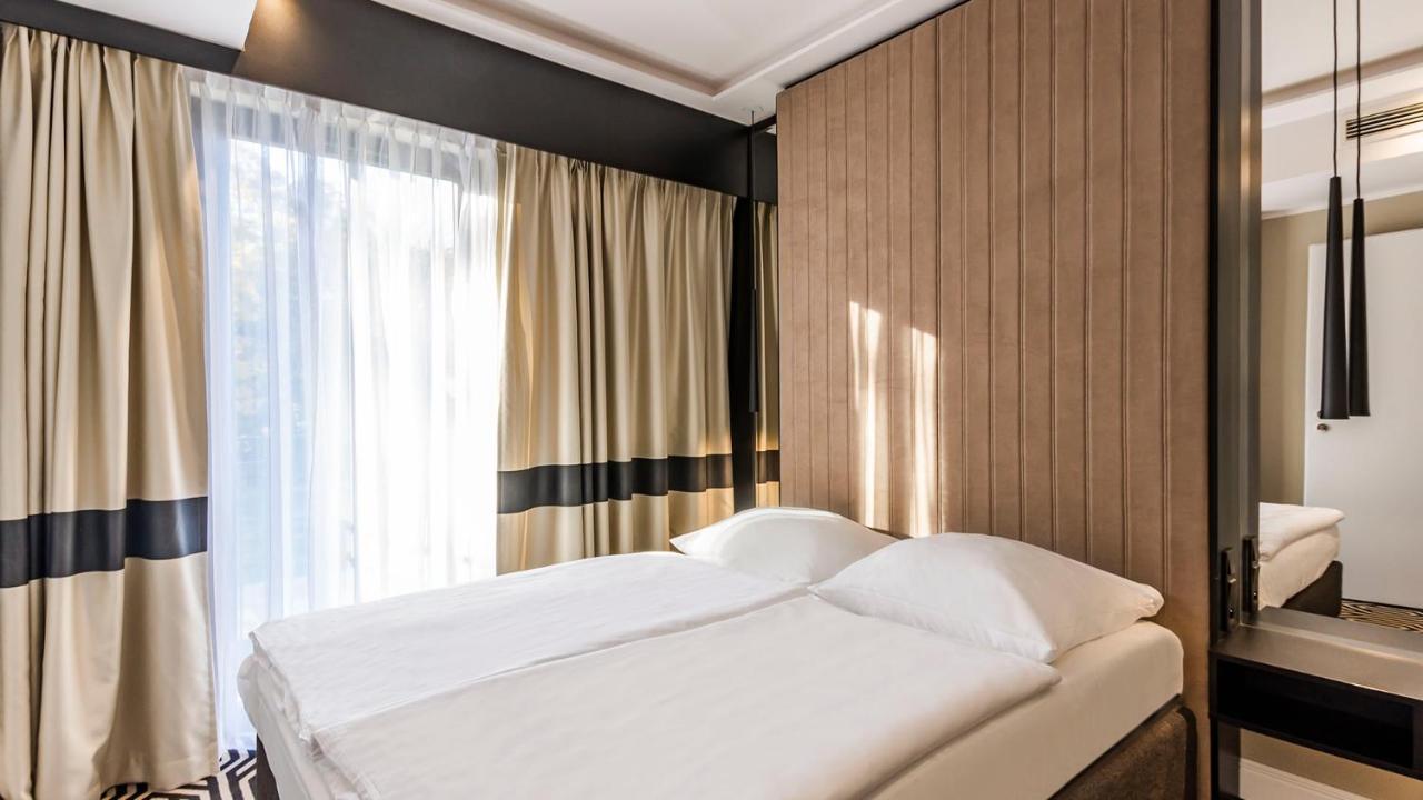 Vacationclub - Baltic Park Fort Apartament E.115 Świnoujście Exteriör bild